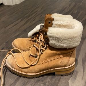 Timberland boots